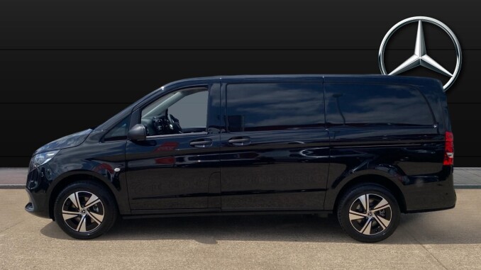 Mercedes-Benz Vito L2 Diesel Rwd 119CDI Select Van 9G-Tronic - Image 5